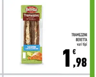 Tramezzini Beretta