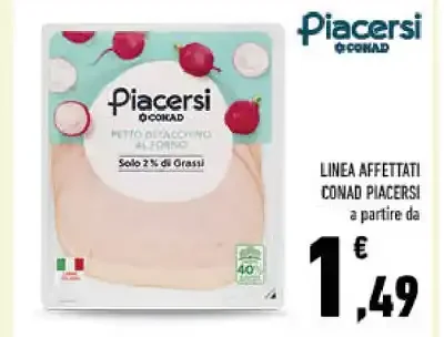 Affettati Conad Piacersi