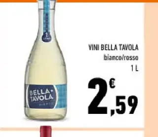 Vino Bella Tavola