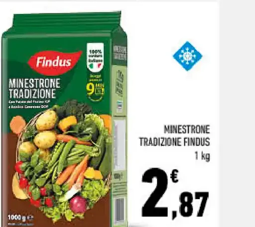 Minestrone tradizione