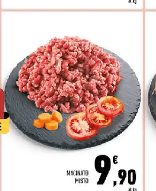 Macinato misto