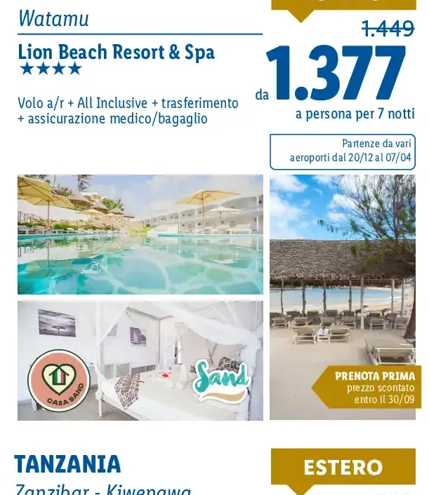 Lion Beach Resort & Spa