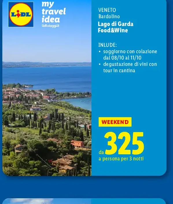 Lago di Garda Food&Wine