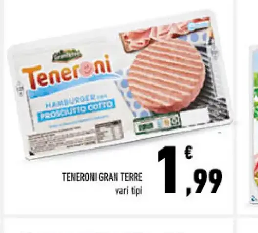 Teneroni Gran Terre