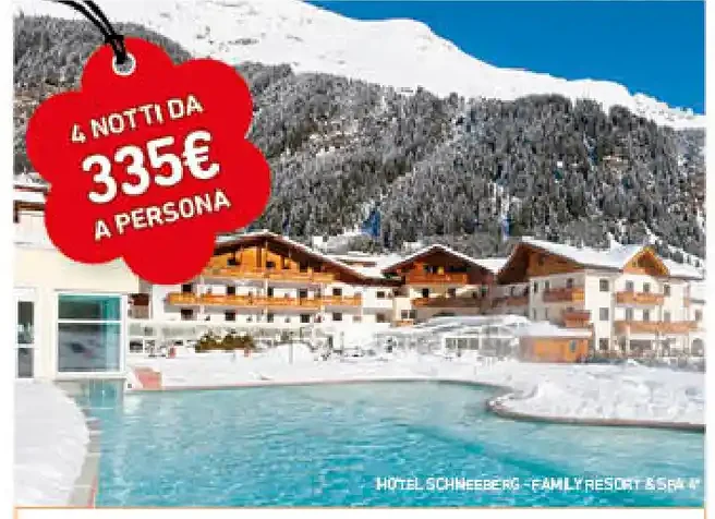 Vacanza invernale Alto Adige