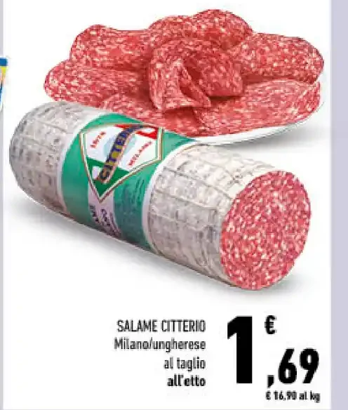 Salame Citterio