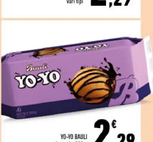 Yo-Yo Bauli
