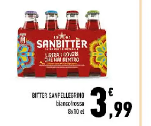 Bitter Sanpellegrino