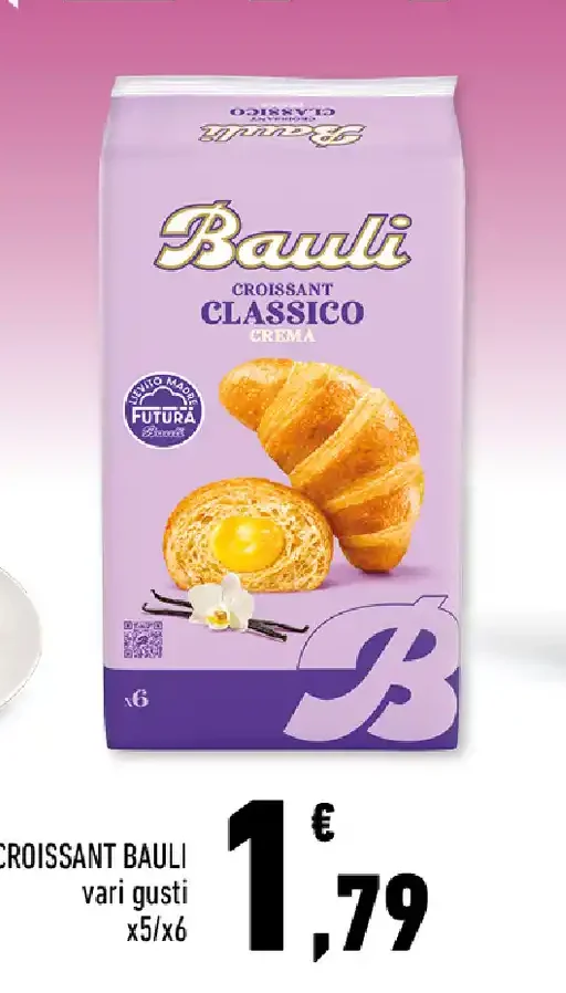 Croissant Bauli