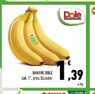 Banane Dole