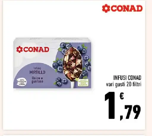 Infusi Conad