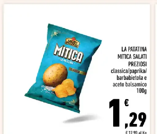 Patatina Mitica