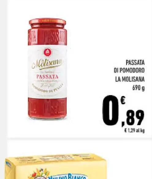 Passata di pomodoro La Molisana