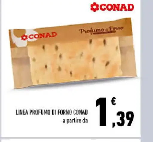 Linea Profumo di Forno