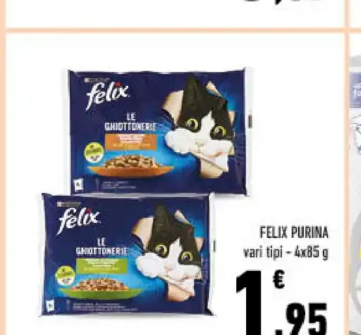 Felix Purina