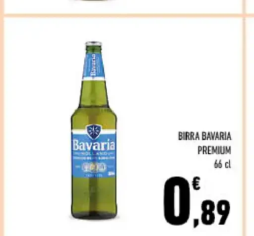 Birra Bavaria Premium