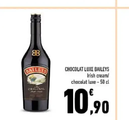Baileys Chocolat Luxe