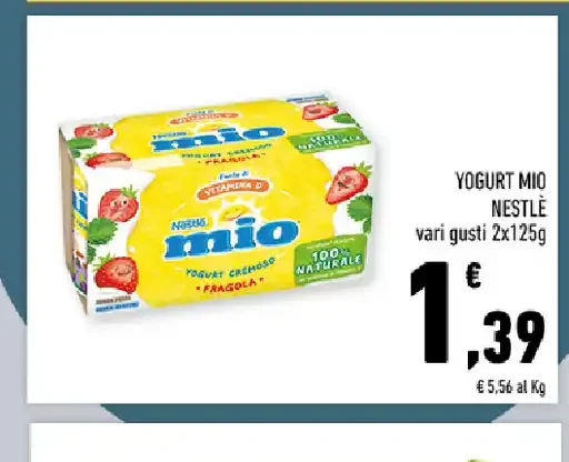 Yogurt