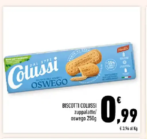 Biscotti Colussi Oswego