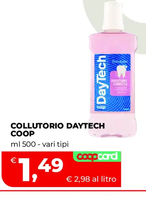 Detergente pavimenti Ajax