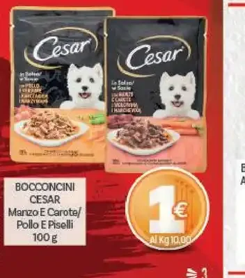 Bocconcini per cani