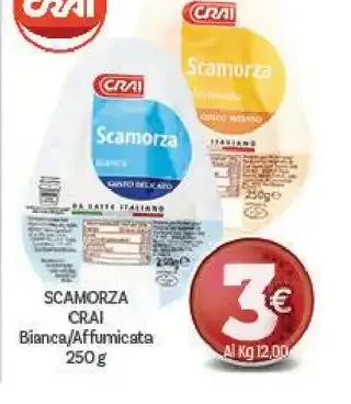 Scamorza Crai