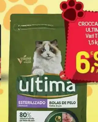 Croccantini Ultima