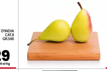 Pere Coscia categoria II 500 g