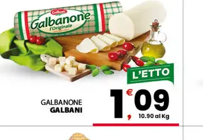 Galbanone Galbani