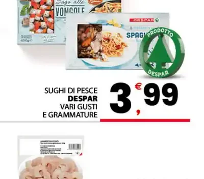 Sughi di pesce