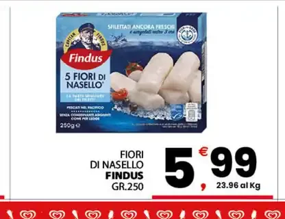 Fiori di nasello
