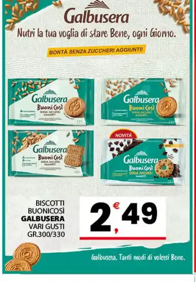 Biscotti Buoni così