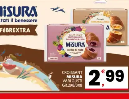 Croissant Misura