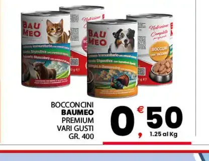 Bocconcini Braumeo premium
