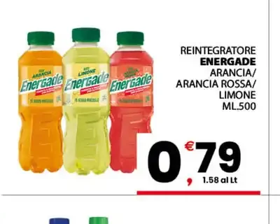 Reintegratore EnerGade