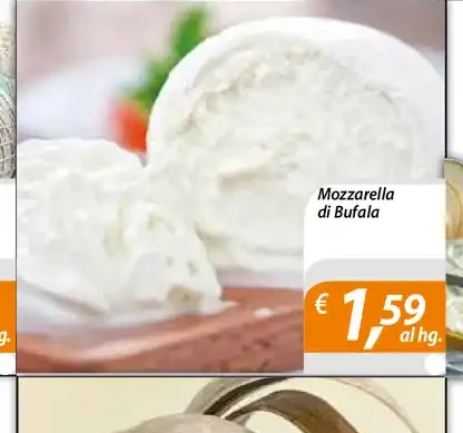 Mozzarella di Bufala
