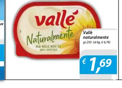 Valle naturalmente