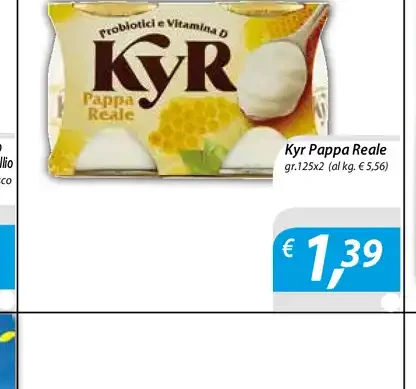 Kyr Pappa Reale