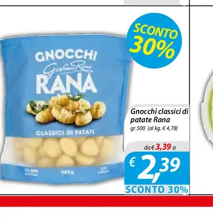 Pasta sfoglia rettangolare
