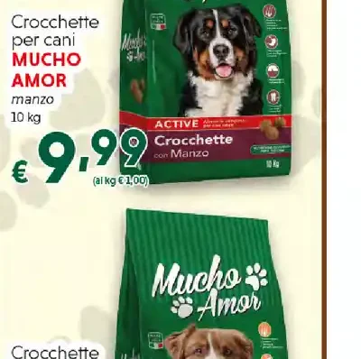 Crocchette per cani