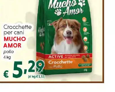 Crocchette per cani