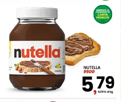 Nutella
