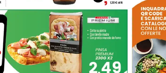 Pinsa Premium