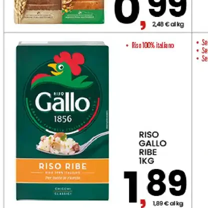 Riso Ribe