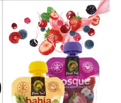 Smoothie mela pompelmo vari gusti