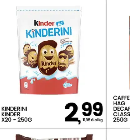 Kinderini Kinder