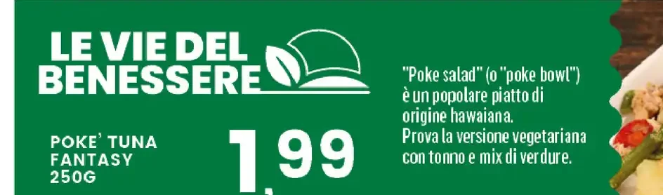 Poké tuna fantasy