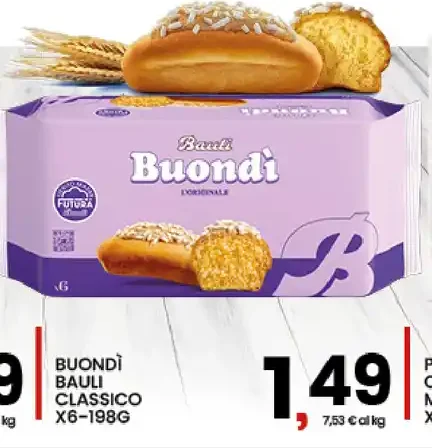 Buondì classico