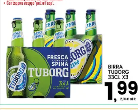 Birra Tuborg