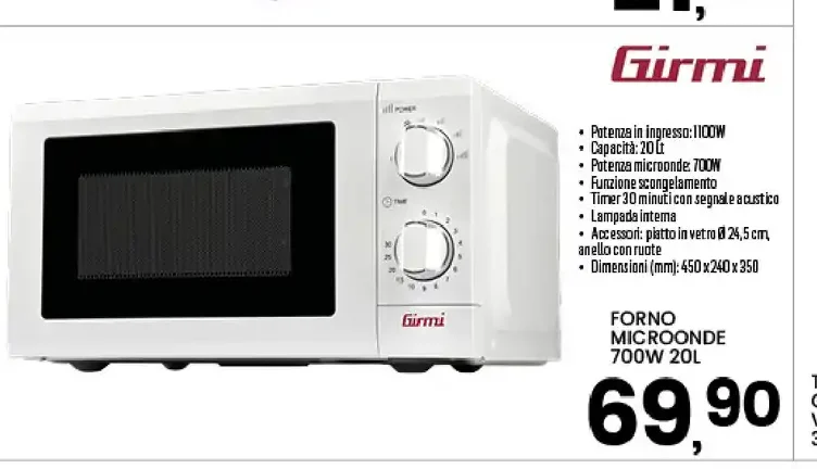 Forno a microonde